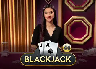 Blackjack 46 - Spin City - Congo